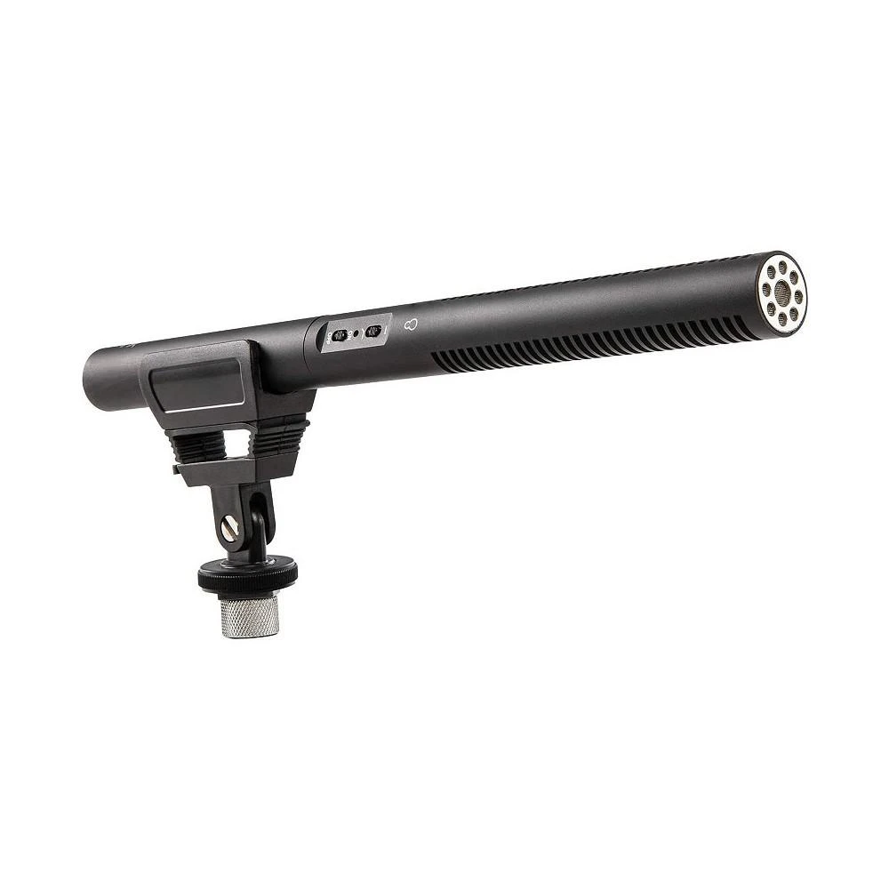 商品Lyxpro|Condenser Shotgun Microphone, CMG-50 Small Shotgun Mic,价格¥598,第1张图片