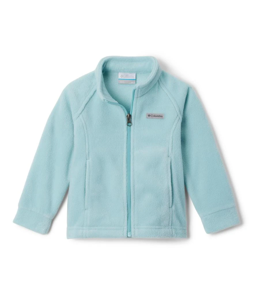 商品Columbia|Benton Springs™ Fleece (Toddler) 童款抓絨外套,价格¥174,第1张图片