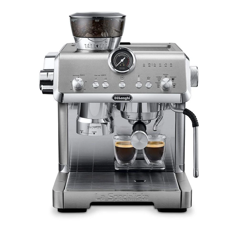 La Specialista Opera Espresso Machine with Cold Brew 商品