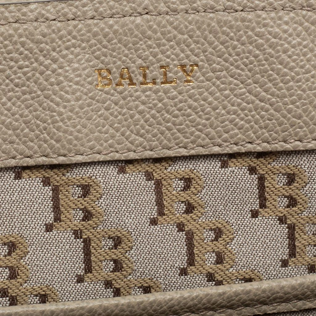 Bally Grey Jayden Buckle Detail Backpack  商品