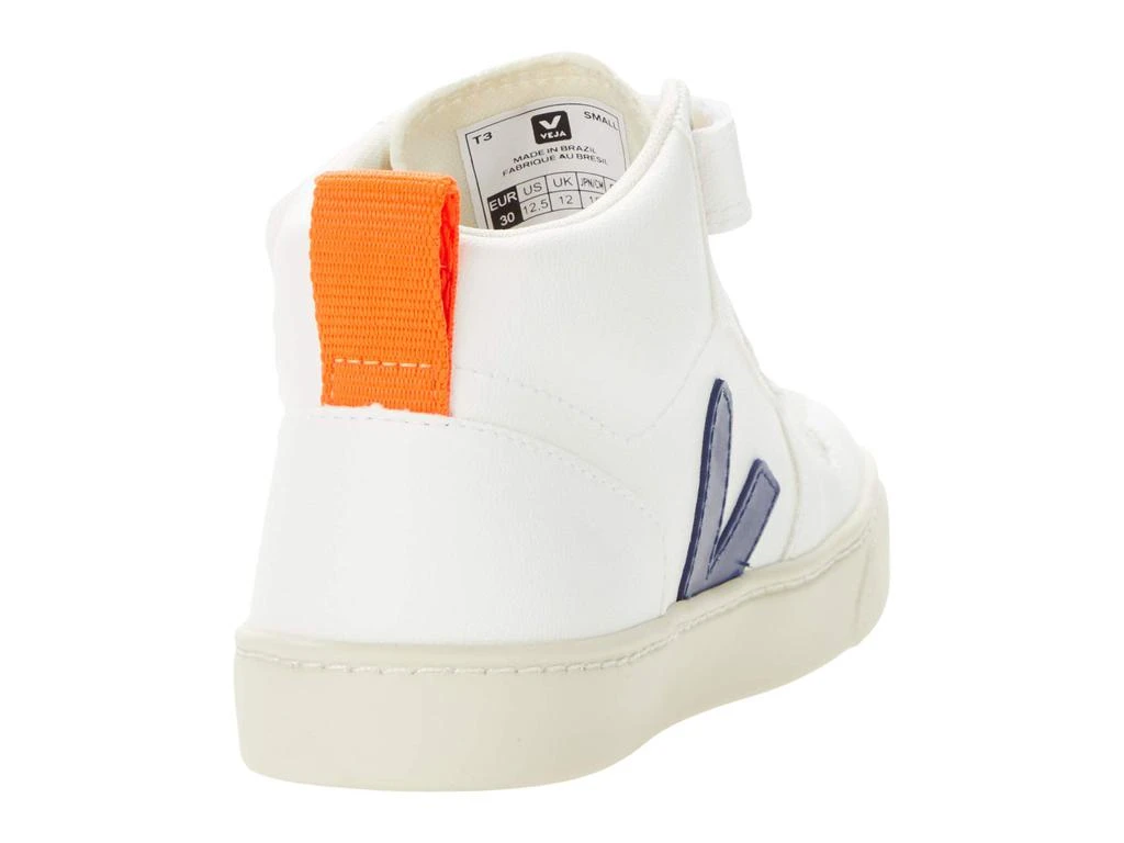 商品Veja|V-10 Mid (Little Kid/Big Kid),价格¥693,第5张图片详细描述