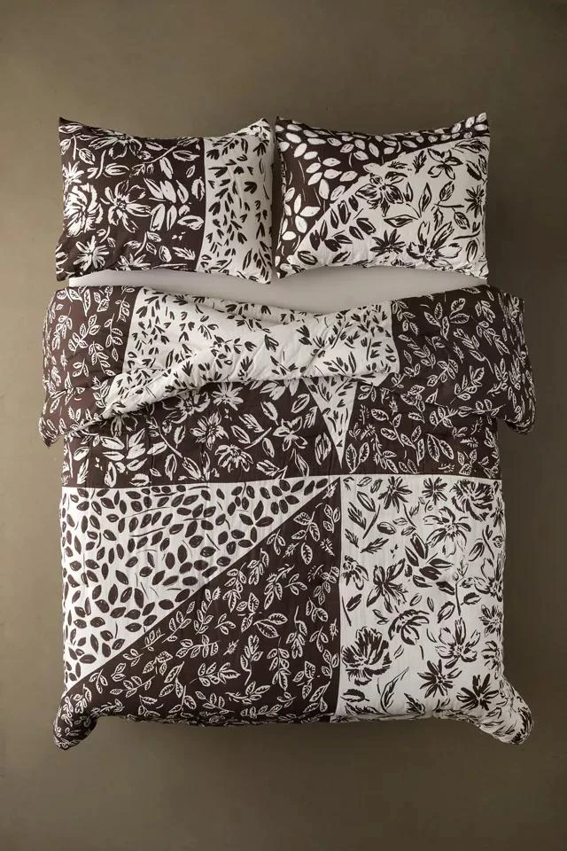 商品Urban Outfitters|Mallory Cozy Crinkle Comforter,价格¥416,第2张图片详细描述