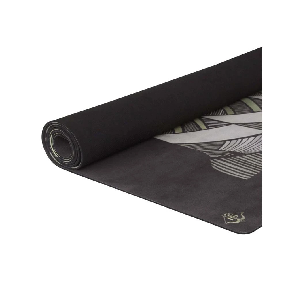 商品Shakti Warrior|Zakti Rubber Yoga Mat "Wanderlust Travel Edition",价格¥588,第3张图片详细描述