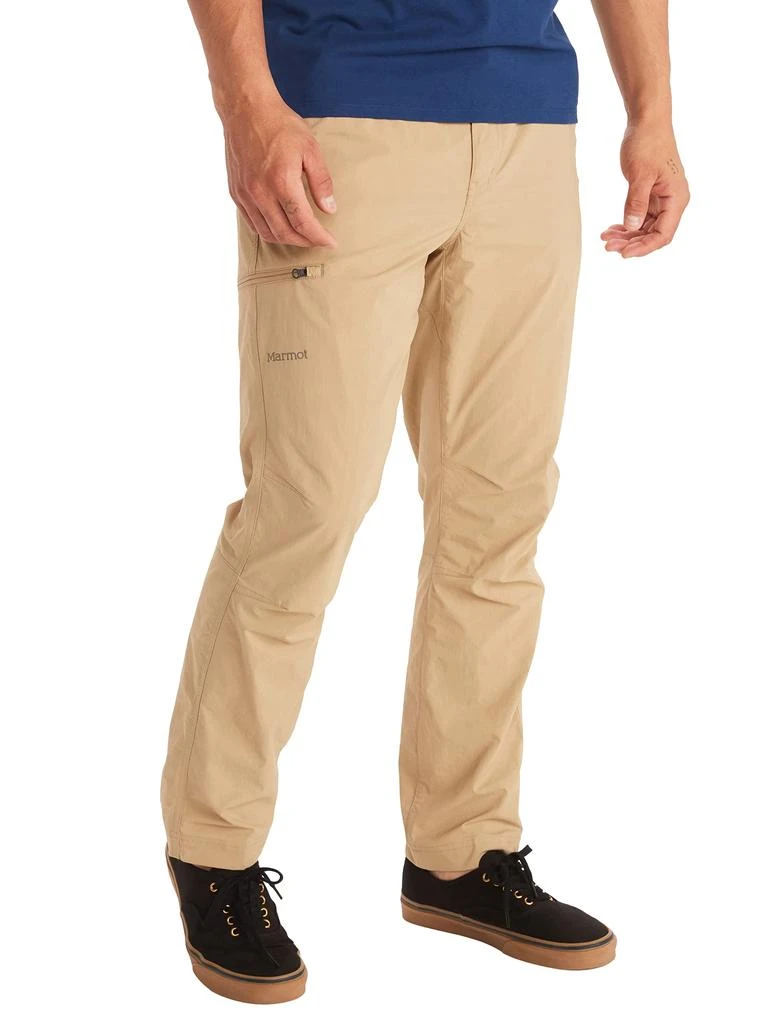 商品Marmot|MARMOT Men's Arch Rock Pant - Lightweight, Breathable, Quick-Drying Hiking Pant with UPF Protection,价格¥273,第1张图片