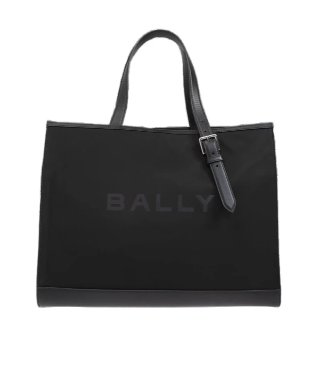 商品【预售7天】 Bally|Bally 男士手提包 MAE03WNY284U901P 黑色,价格¥3475,第1张图片