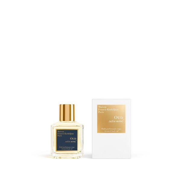 商品Maison Francis Kurkdjian|Huile parfumante corps - Oud Satin Mood,价格¥558,第1张图片