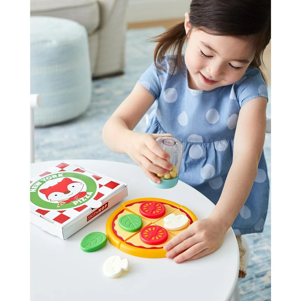Zoo Piece A Pizza Set Fox 商品