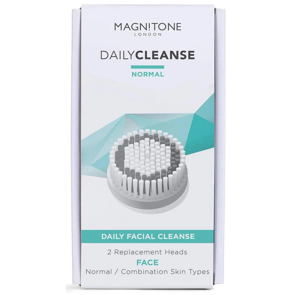 商品Magnitone London|MAGNITONE London Replacement Brush Head - Daily Cleanse (Normal),价格¥150,第5张图片详细描述