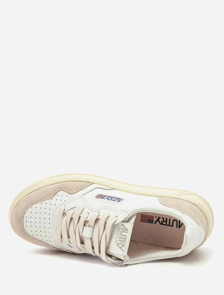 商品Autry|AUTRY Sneakers White,价格¥1461,第3张图片详细描述