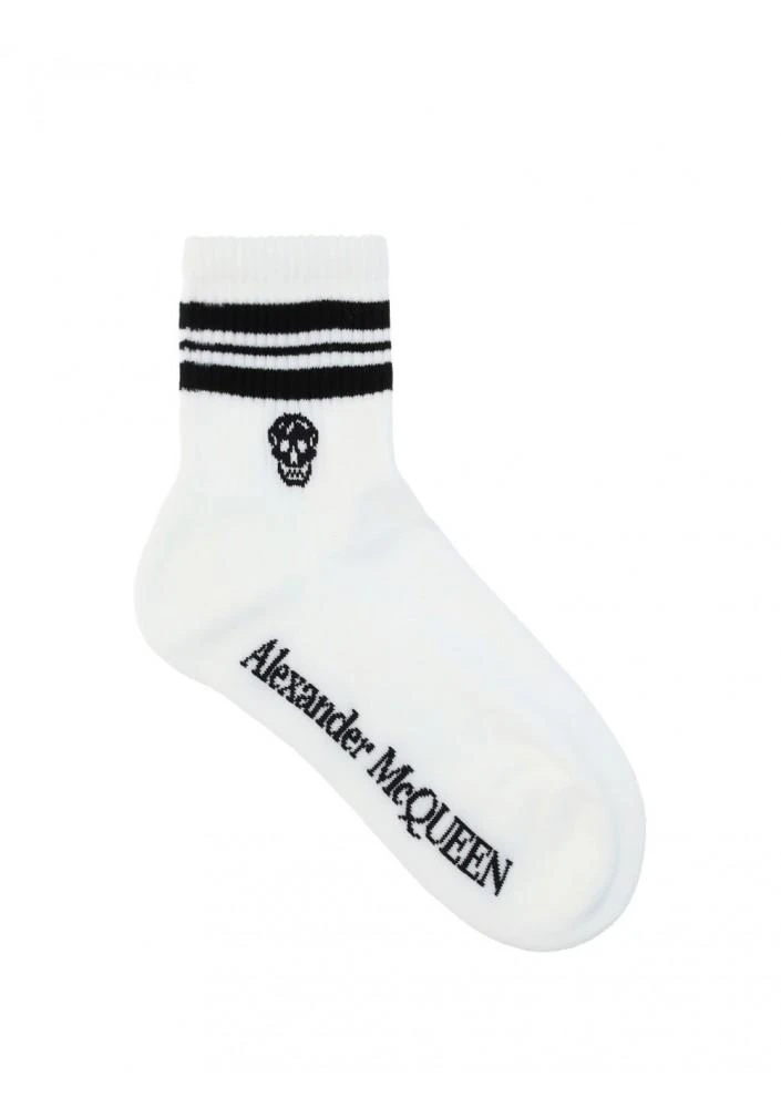 商品Alexander McQueen|Socks,价格¥344,第1张图片