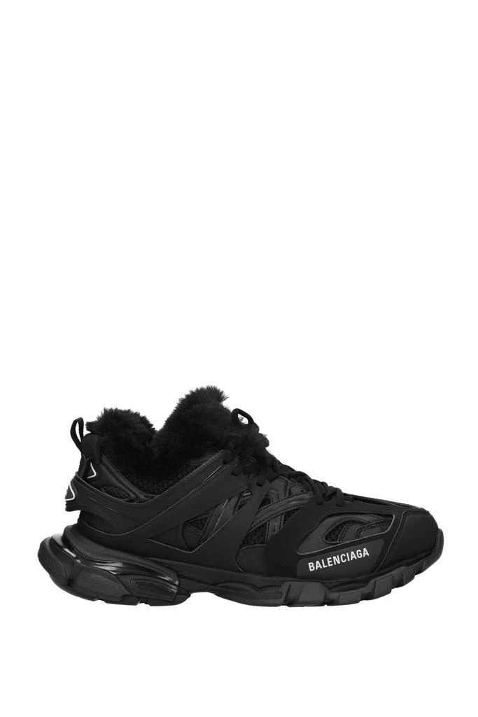商品Balenciaga|Sneakers track Fabric Black,价格¥4928,第1张图片