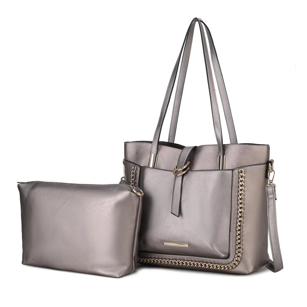 Raya Vegan Leather Women’s Shoulder Bag Pouch 商品