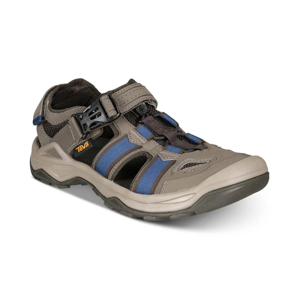 商品Teva|Men's Omnium 2 Water-Resistant Sandals,价格¥675,第1张图片