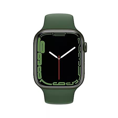 Apple Watch Series 7 45mm GPS + Cellular (Choose Color)商品第2张图片规格展示