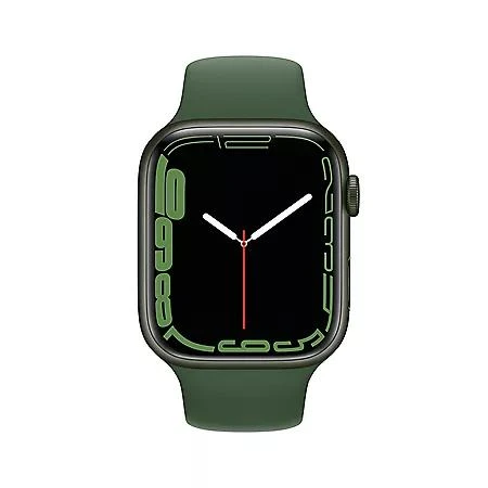 商品Apple|Apple Watch Series 7 45mm GPS + Cellular, Choose Color,价格¥4258,第2张图片详细描述