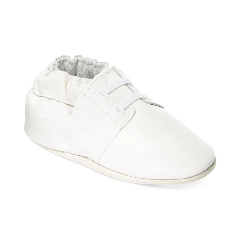 商品Robeez|Robeez Baby Boys' Special Occasion Shoes学步鞋,价格¥225,第1张图片