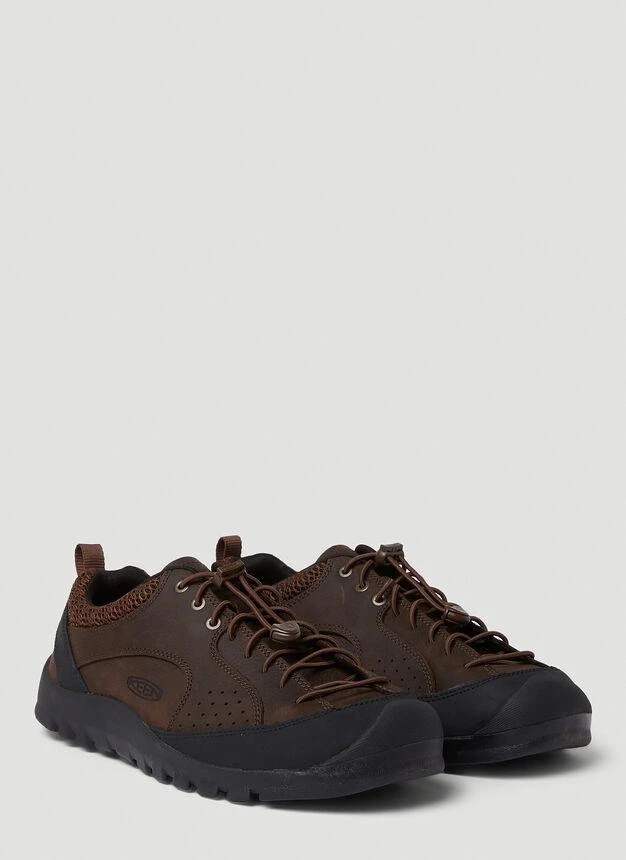 商品Keen|Jasper Rocks Sneakers in Brown,价格¥631,第2张图片详细描述