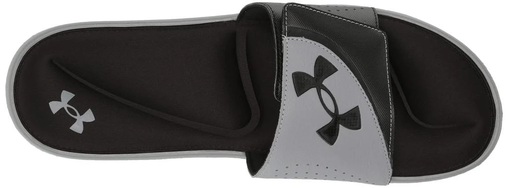 商品Under Armour|Under Armour Men's Ignite Vi Graphic Strap Slide Sandal,价格¥441,第5张图片详细描述