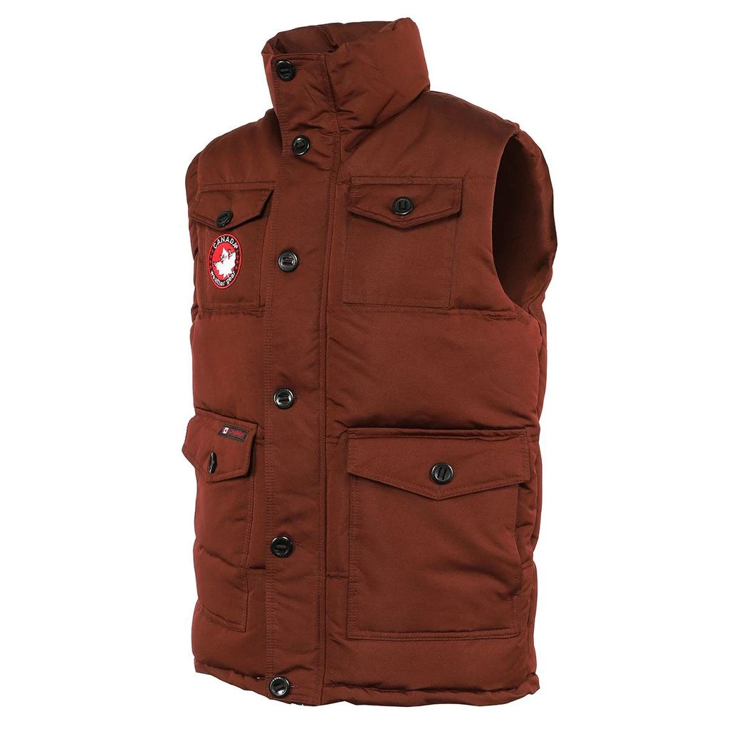 Canada Weather Gear Men's Puffer Vest 商品