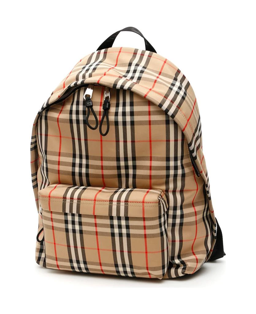 商品Burberry|Vintage Check Jett Backpack,价格¥6508,第1张图片