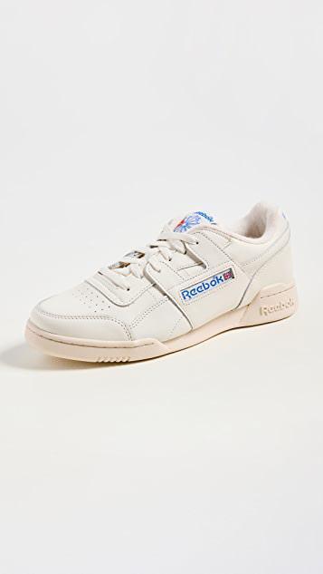 商品Reebok 锐步|Workout Plus 复古鞋,价格¥745,第1张图片