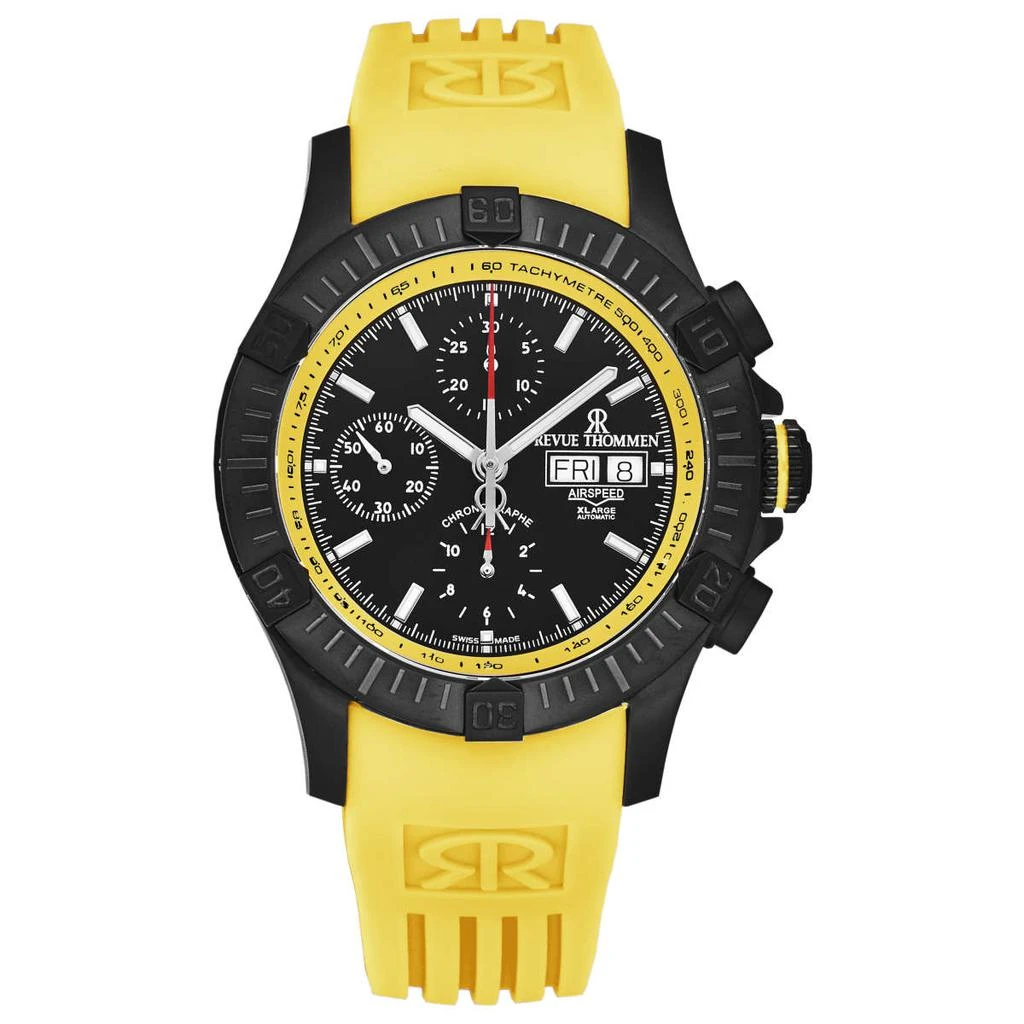 商品Revue Thommen|Revue Thommen Air speed Men's Automatic Watch,价格¥6805,第1张图片