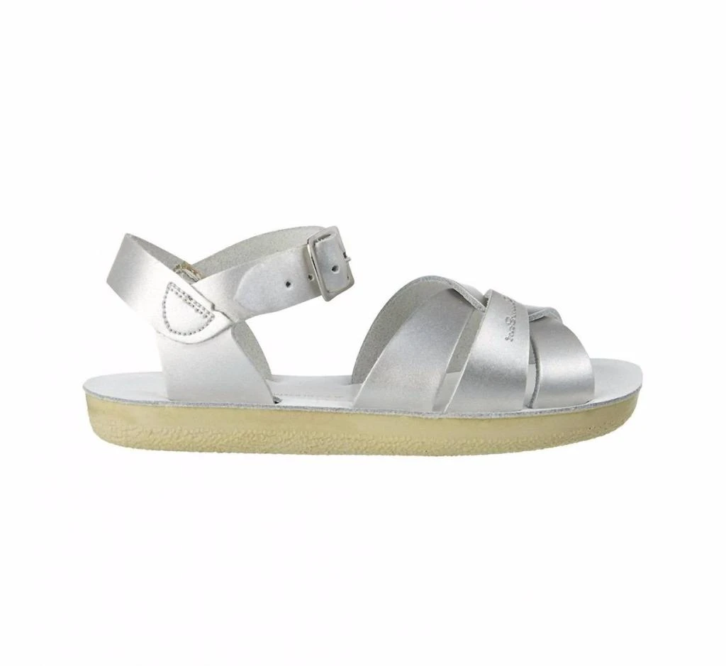 商品Hoy Shoe Co.|Hoy Shoe Co. - Kid's Swimmer Salt Water Sandals,价格¥347,第4张图片详细描述