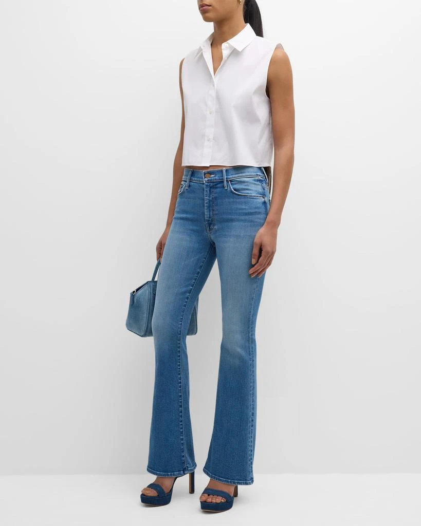 商品MOTHER|Lil' Weekender Jeans,价格¥1859,第2张图片详细描述