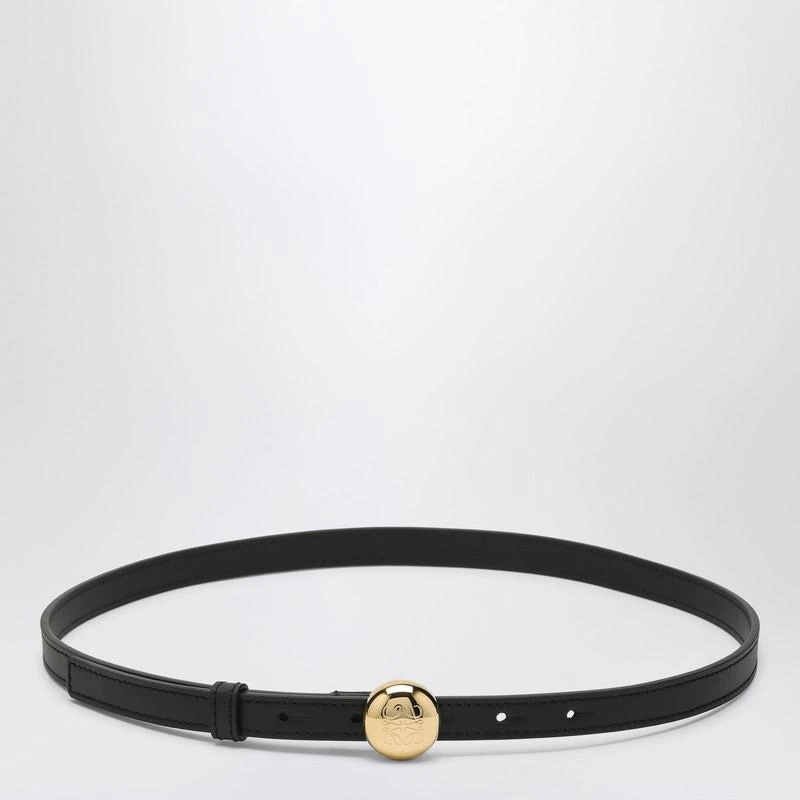 商品Loewe|Loewe Pebble Anagram Belt,价格¥2895,第1张图片