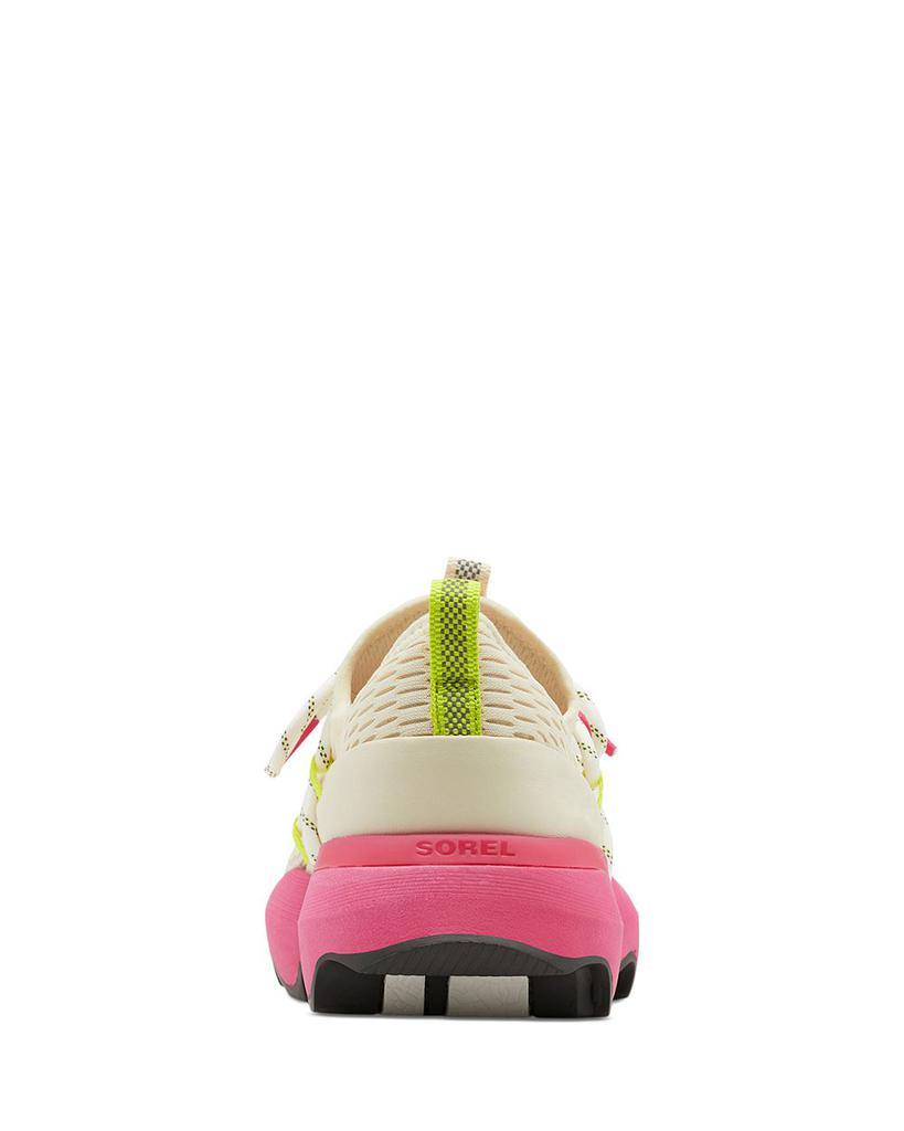 Women's Kinetic Impact Lace Up Sneakers商品第5张图片规格展示