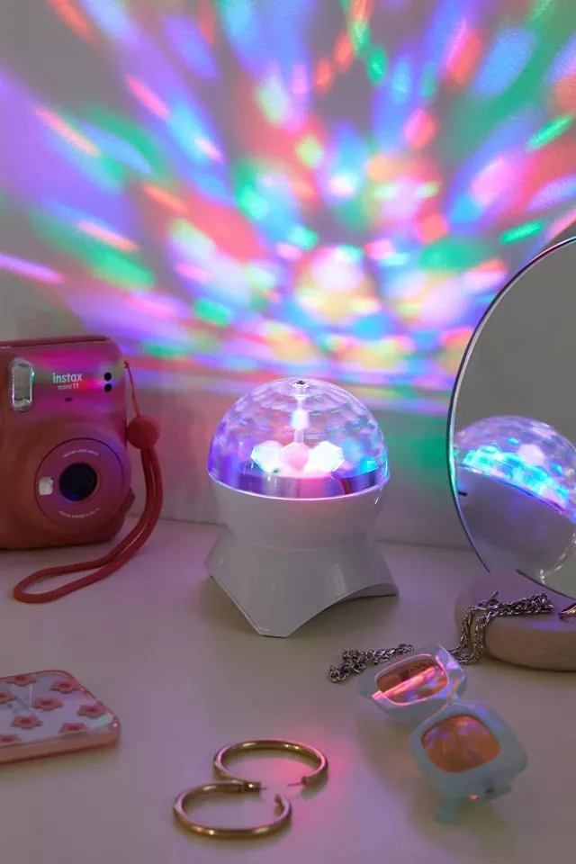 商品Urban Outfitters|Disco Party LED Bluetooth Speaker,价格¥150,第1张图片