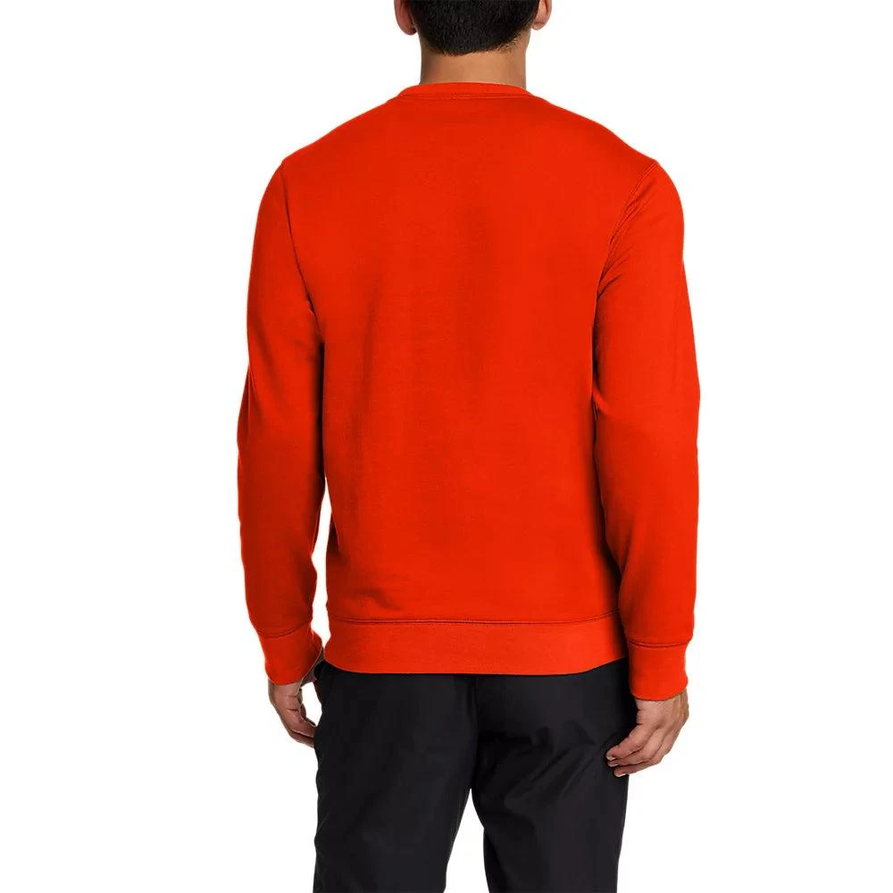 商品Eddie Bauer|Men's Everyday Crew Sweatshirt,价格¥243,第2张图片详细描述
