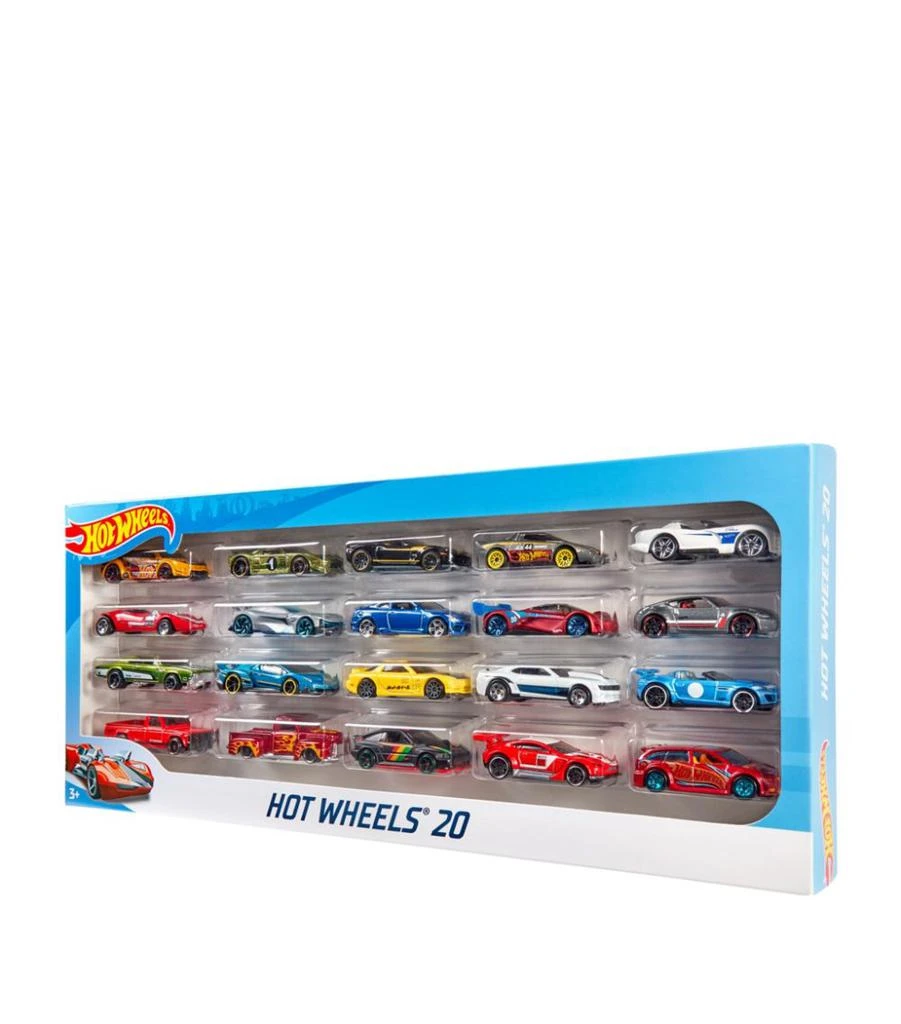 商品Hot Wheels|20 Car Pack Collection,价格¥403,第1张图片