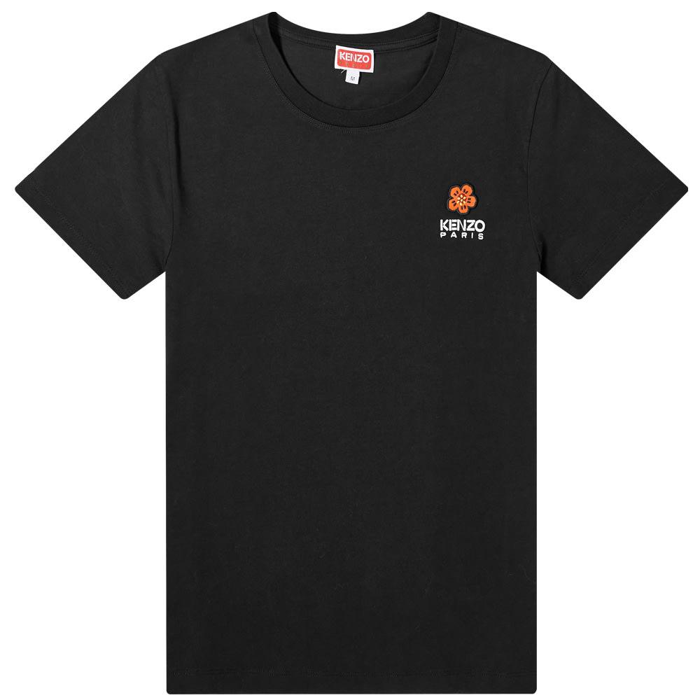 Kenzo Crest Logo Classic T-Shirt商品第1张图片规格展示