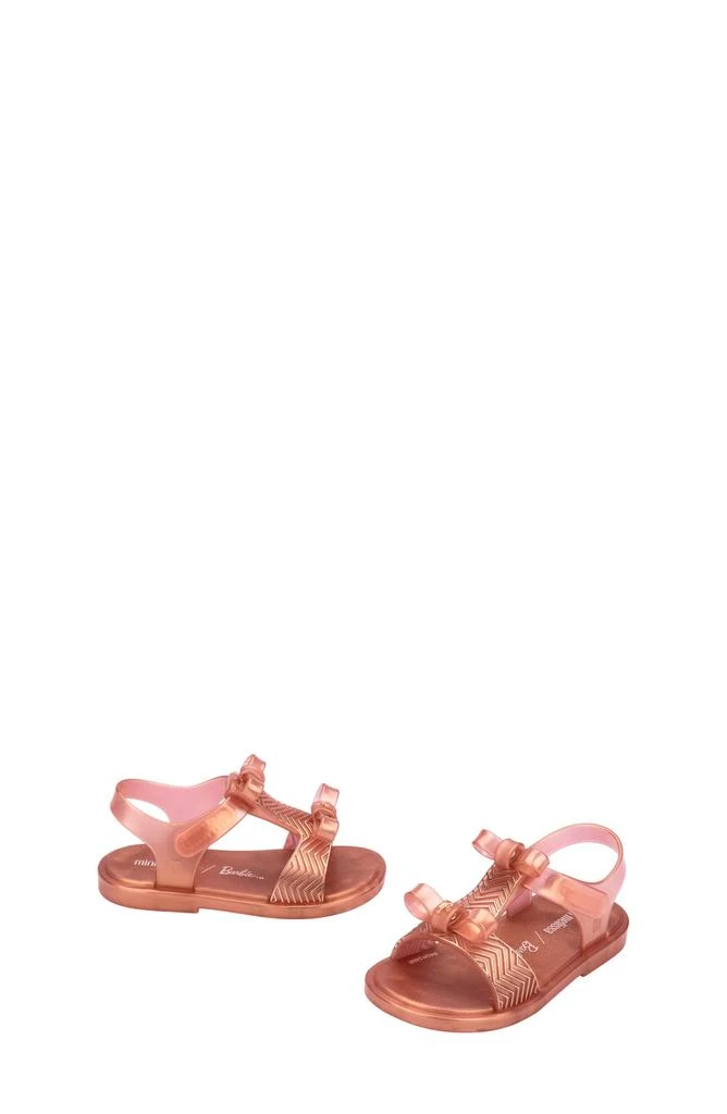 商品Mini Melissa|x Barbie Kids' Dream Sandal,价格¥152,第4张图片详细描述