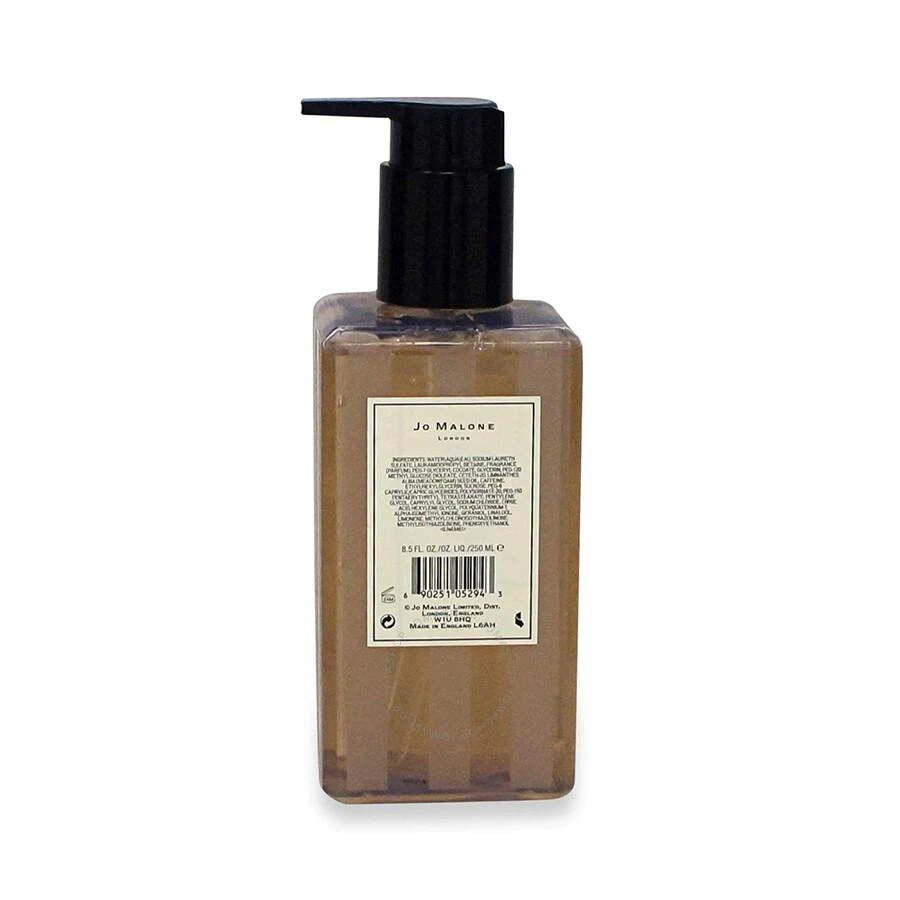 商品Jo Malone London|Wood Sage Sea Salt Body & Hand Wash GEL Moussant 250ml,价格¥231,第3张图片详细描述