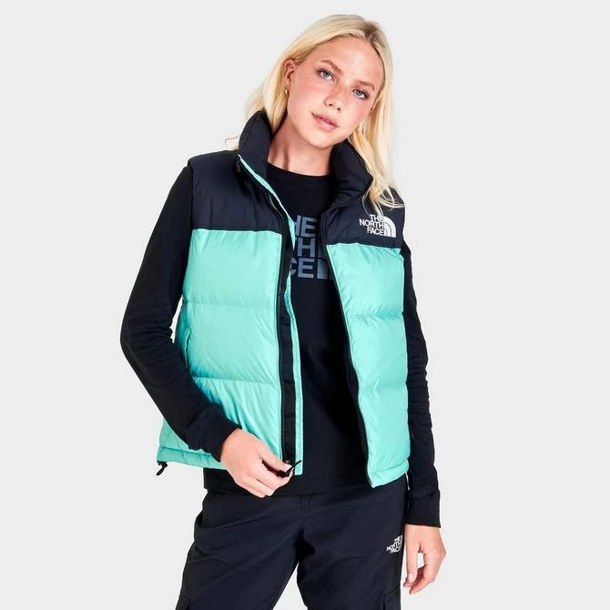 商品The North Face|女式 北面 Nuptse 1996 复古羽绒服马甲,价格¥1052,第3张图片详细描述