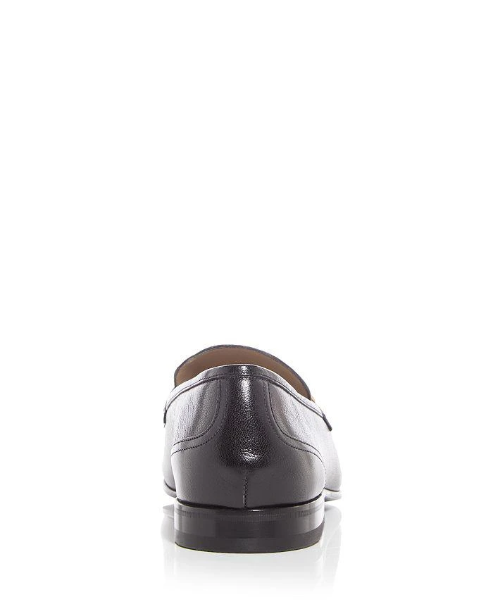 商品Bally|Men's Apron Toe Loafers,价格¥4326,第4张图片详细描述