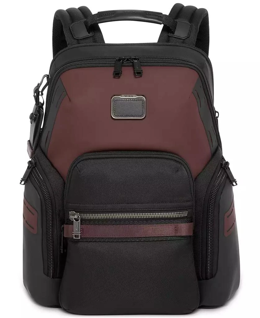 商品Tumi|Men's Signature Navigation Backpack,价格¥4301,第1张图片