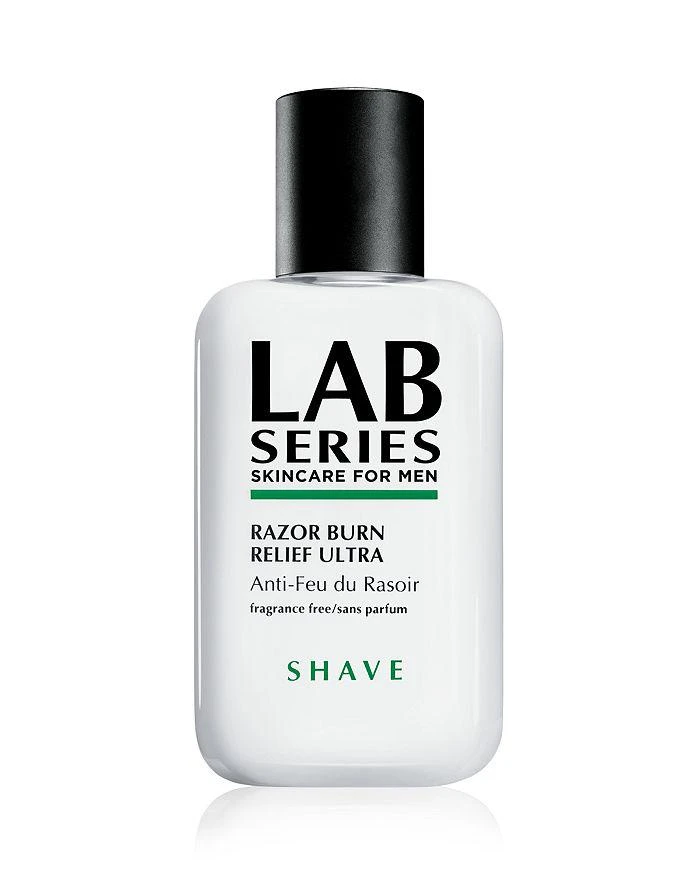 商品Lab Series|3.4 oz Razor Burn Relief Ultra 剃须乳,价格¥290,第1张图片