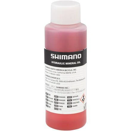 商品SHIMANO|Hydraulic Mineral Oil (100ml),价格¥55,第2张图片详细描述