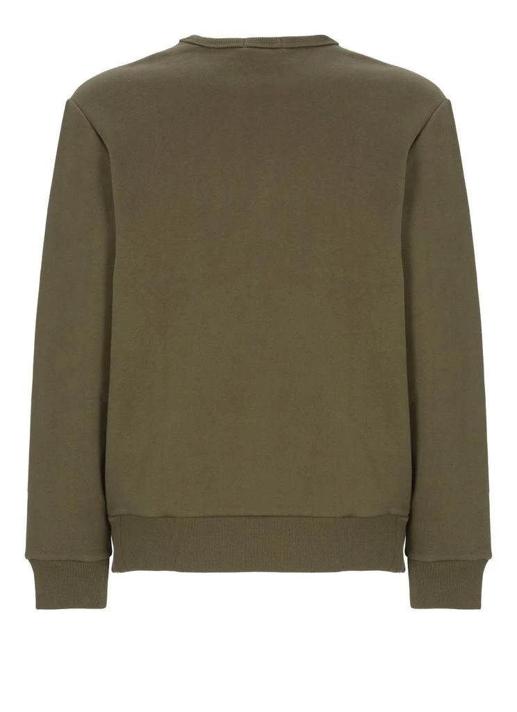 商品Ralph Lauren|Polo Ralph Lauren Logo Detailed Crewneck Sweatshirt,价格¥1412,第2张图片详细描述