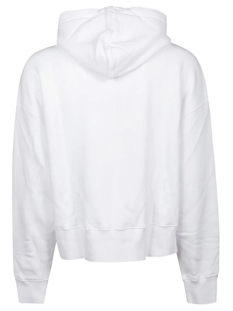 商品Palm Angels|Palm angels men's white cotton sweatshirt,价格¥3116,第2张图片详细描述