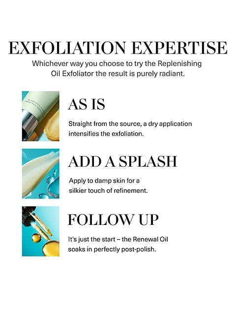 The Replenishing Oil Exfoliator商品第4张图片规格展示