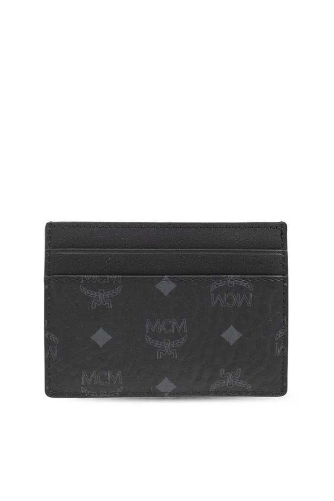 商品MCM|Card holder with logo,价格¥1783,第1张图片