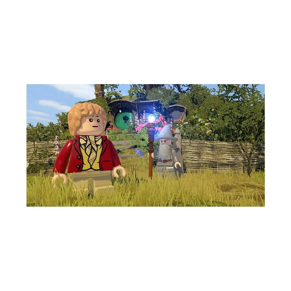 商品Warner Bros.|LEGO The Hobbit - Xbox One,价格¥447,第3张图片详细描述