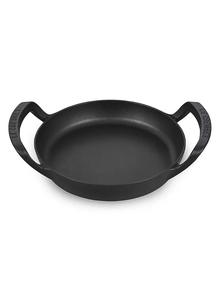 商品Le Creuset|Alpine Enameled 10'' Cast Iron Round Skillet,价格¥1188,第1张图片