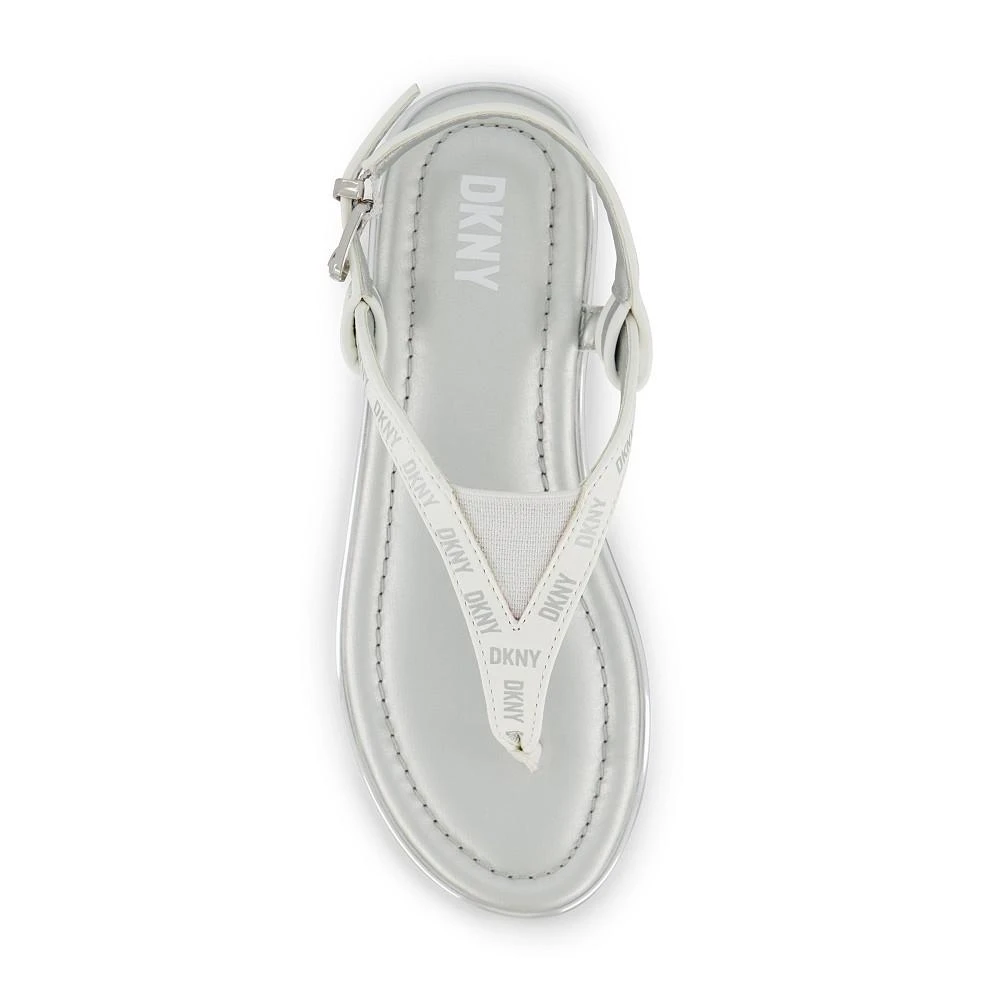 Big Girls Thong Flat Sandals 商品