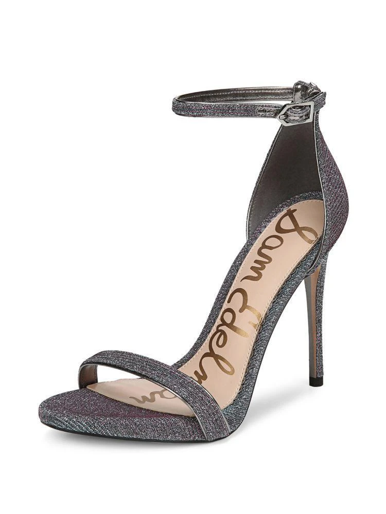 商品Sam Edelman|Orient Express Ariella Ankle-Strap Sandals,价格¥454,第4张图片详细描述