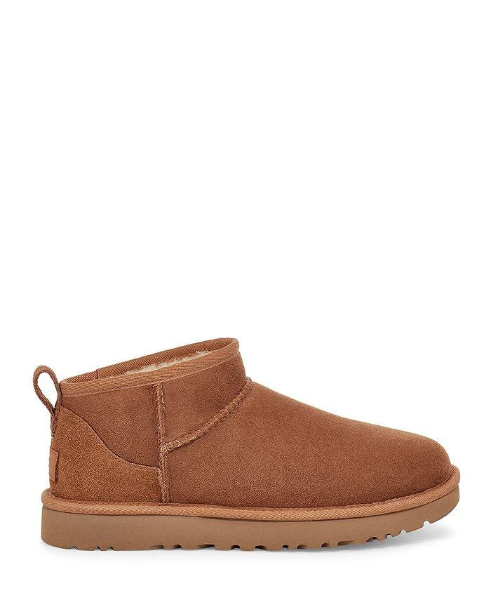 Women's Classic Ultra Mini Shearling Booties 商品